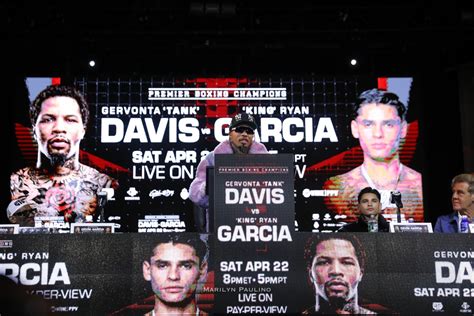 ryan garcia vs gervonta davis who won